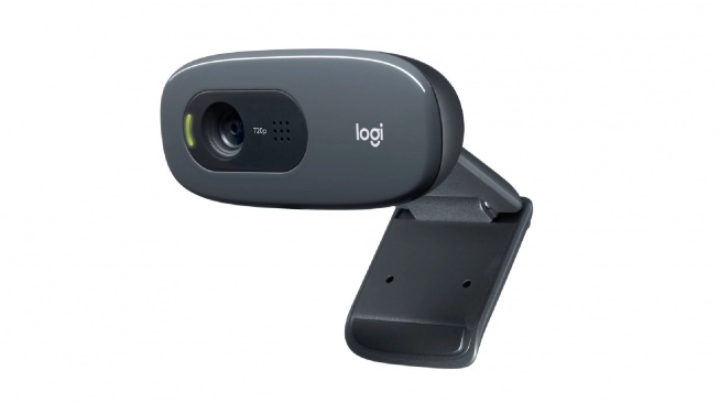 Logitech C270 HD Webcam (shopee)