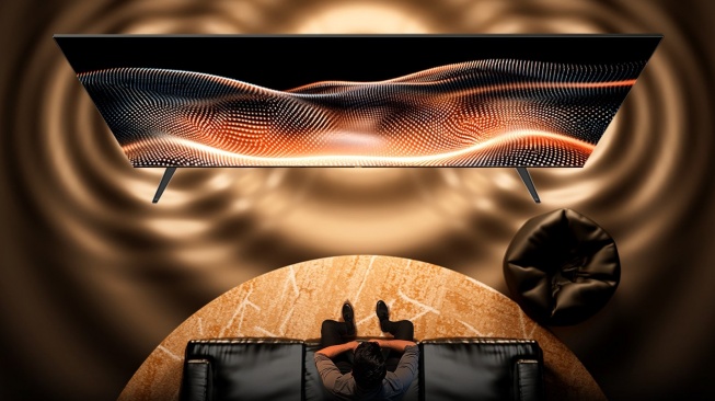 Coocaa 32Q55 2K QLED+ Google TV