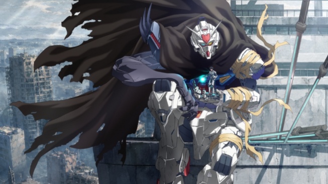 Mobile Suit Gundam RG XARX-ZERO Tayang April 2027, Hadirkan Dunia Baru