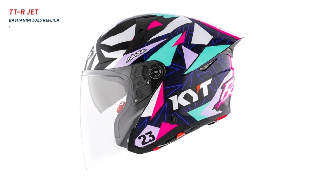 KYT TT-R Jet. (Tarakusuma Indah)