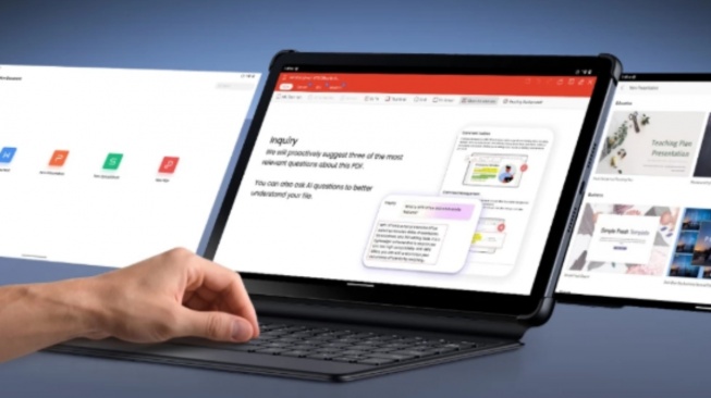 iTel Vista Tab 30 GT. [iTel]