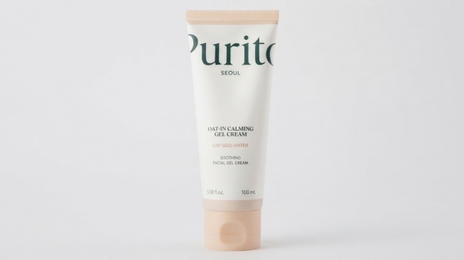 PURITO Oat In Calming Gel Cream