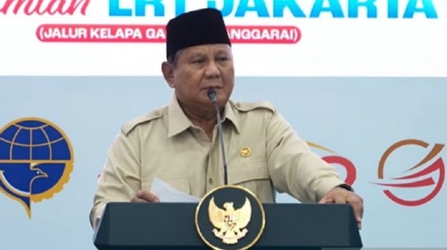 Puji Pramono Anung, Prabowo: Gubernur Hebat Meski Bukan dari Partai Saya