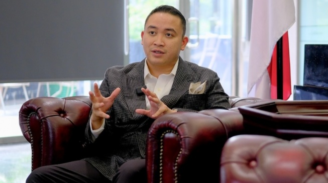 Profil Norman Joesoef, Pengusaha Industri Pertahanan yang Merambah Ekosistem Media