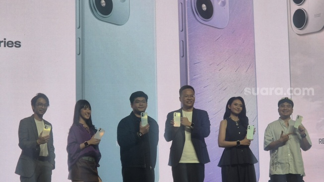 Teknologi Silicon-Carbon dan Update 6 Tahun, REDMI Note 17 Mulai Rp3,9 Jutaan