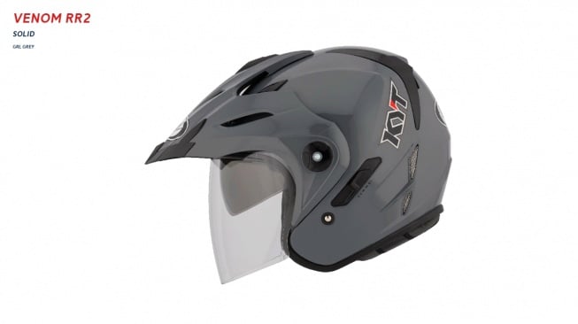 KYT Venom RR2. (Tarakusuma Indah)
