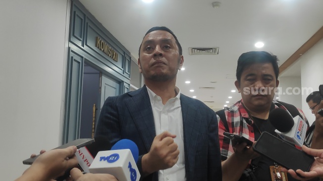 Tepis Isu Abaikan Komnas HAM, Ketua Komisi XIII DPR Pastikan Anggaran Justru Ditambah