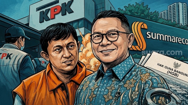 Membedah Dugaan Keterlibatan Nusron Wahid Lewat 'Orang Kepercayaan' di Kasus HGB ATR/BPN