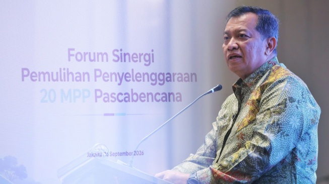Respons Krisis Bencana: Pemerintah Percepat Pemulihan 20 Mal Pelayanan Publik Terdampak Parah