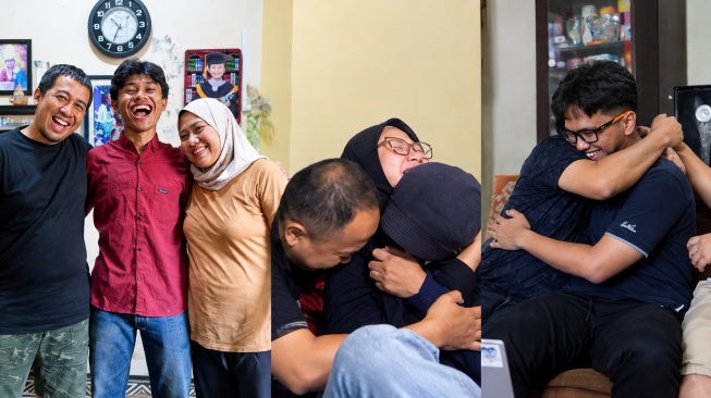 Tak Disangka, 3 Anak Kurir SPX Express Lanjut Kuliah di Kampus Bergengsi