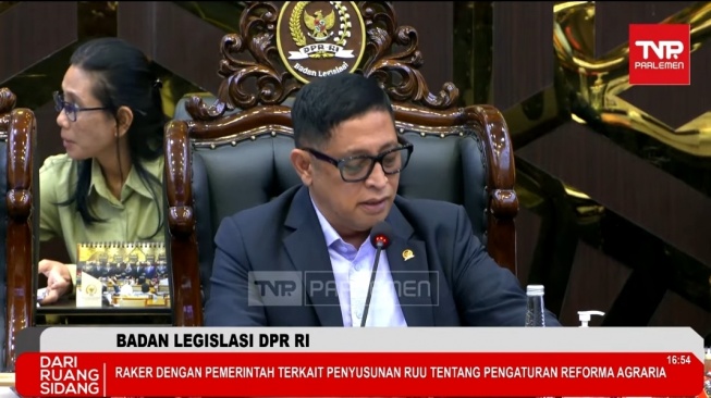 RUU Reforma Agraria akan Disahkan di Rapat Paripurna 22 September
