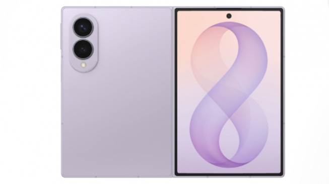 Samsung Galaxy Z Fold8. [Samsung]