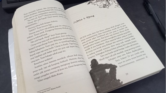 Tak Seindah Ekspektasi: Novel 'Sisi Tergelap Surga' Buka-bukaan Fakta Pahit Kerasnya Jakarta