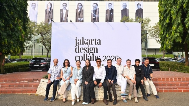 Saat Desain "Menari" Seperti Awan: Mengintip Keseruan Jakarta Design Collabs 2026 (Dok. Istimewa)