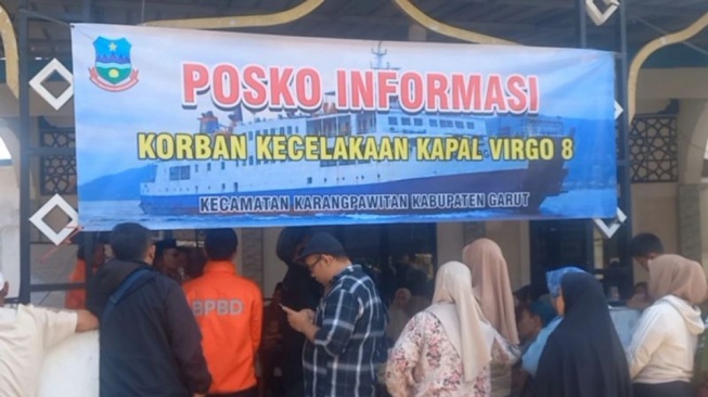 Jenazah Warga Garut Korban KM Virgo Transport 8 Dipulangkan, Keluarga Menanti di Kampung Halaman