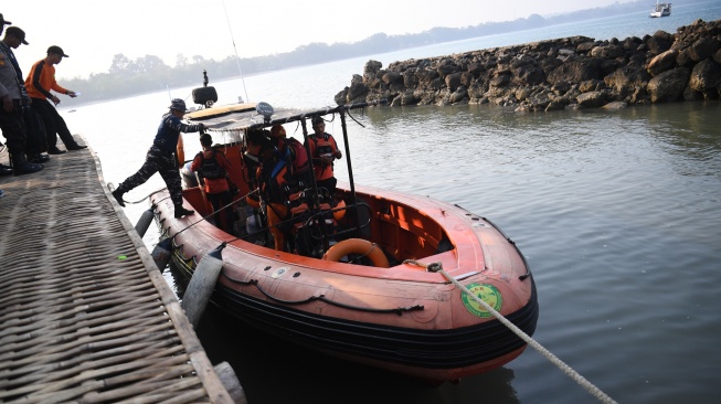 Temuan Jenazah di Pulau Enggano Belum Terkonfirmasi, DVI Masih Uji DNA Korban KM Arupadhatu 1
