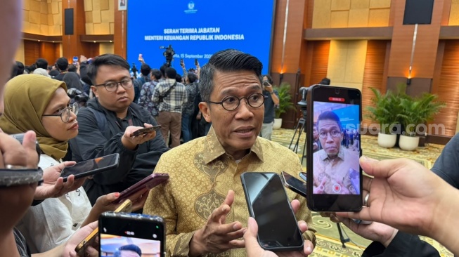 DPR Usul Defisit APBN 3 Persen Diubah di Revisi UU Keuangan Negara, Anggap Terlalu Sakral
