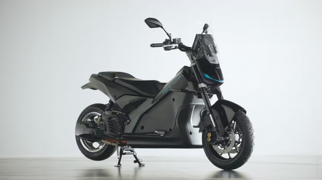 Yamaha Garap Motor Plug-in Hybrid Proto PHEV dan Skutik Hybrid Canggih