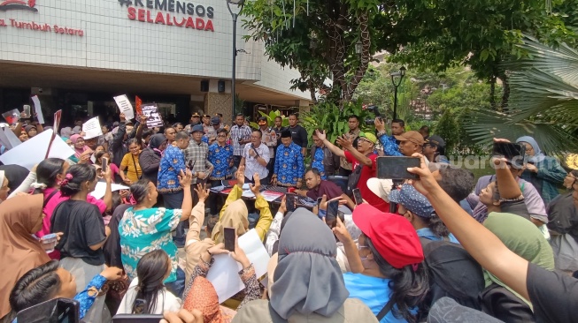 Akui Data Bansos Belum Akurat, Mensos Janji Tuntaskan Aduan Warga dalam Sepekan