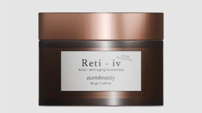 EI.EM Reti-IV Acne + Anti-Aging Moisturizer