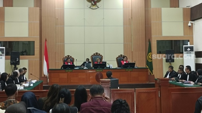 Jalani Sidang Dakwaan Kasus Ijazah Jokowi, Roy Suryo Tolak Opsi Restorative Justice