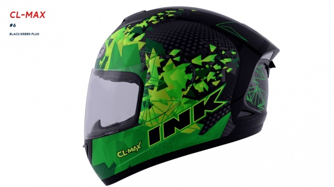 Helm INK CL Max. (Tarakusuma Indah)