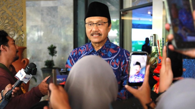Gus Ipul Pastikan Tak Ada Aliran Dana Hasil Korupsi ke Muktamar NU