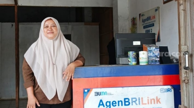 Pupuk Kepercayaan Warga, Ibu Rumah Tangga Ini Sukses Ubah Wajah Ekonomi Desa Berkat BRI