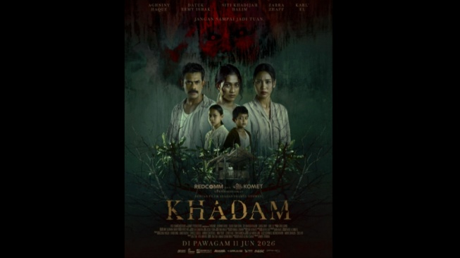 Ulasan Film Khadam: Sajian Horor Lintas Negara dengan Sensasi Atmosferik!