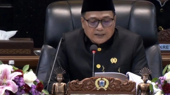 Kemarau Ekstrem Intai Jakarta, DPRD DKI Dorong Desalinasi Air Laut Jadi Air Bersih
