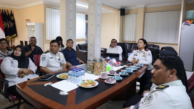 Jadi Magnet Studi Tiru Kanwil Babel dan Bengkulu, Imigrasi Sumut Beberkan Pesan Penting
