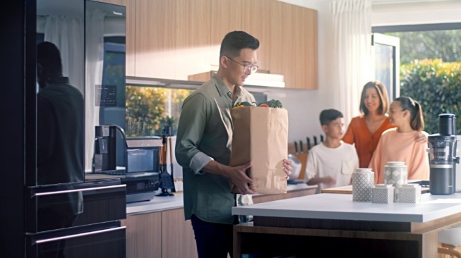 Kulkas Panasonic: Cara Memilih Lemari Es yang Sesuai dengan Kebiasaan Keluarga