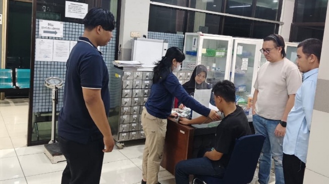 Tersangka Kekerasan Seksual Anak di Palmerah Ditangkap dan Langsung Ditahan!