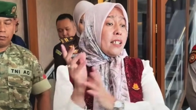 Viral Gaya Bicara Diduga Kajari Bandung 'Ngajak Ribut' Bikin Wartawan Naik Pitam