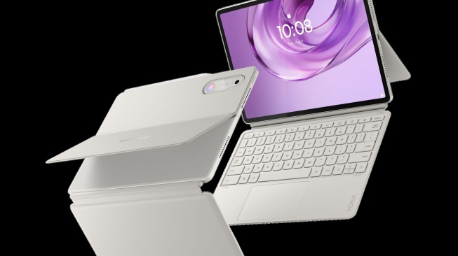 Yoga Tab Gen 2 di IFA 2026. [Lenovo]