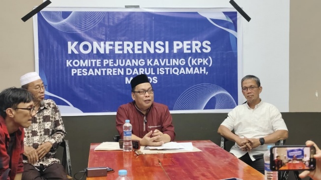 KPK Ungkap Riwayat Tanah Kavling Pesantren Darul Istiqamah Maros, Minta Hak Warga Dituntaskan