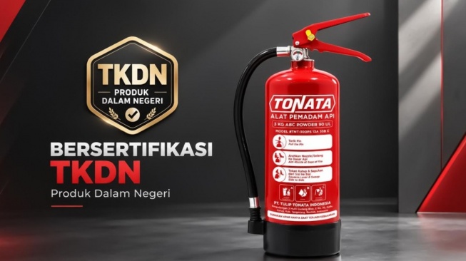 APAR SNI Bersertifikat TKDN: Standar Baru Proteksi Kebakaran yang Menguatkan Industri Nasional