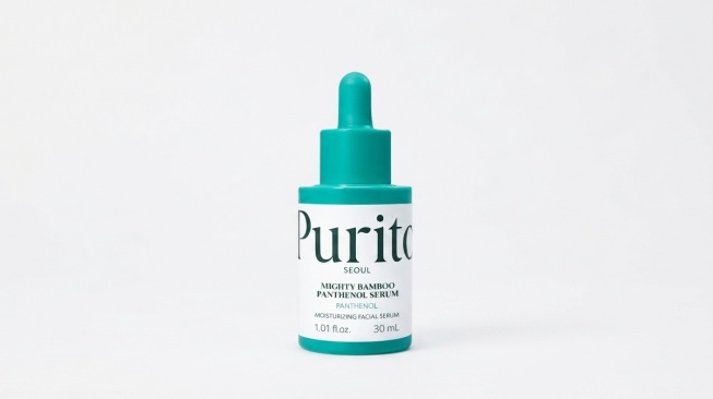 Purito Mighty Bamboo Panthenol Serum