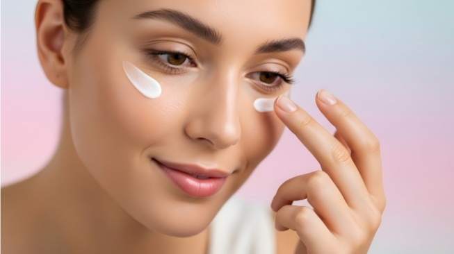 5 Eye Cream Kemasan Jar untuk Bikin Area Mata Tampak Cerah dan Awet Muda