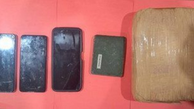 Apes! Bawa 1 Kg Ganja di Jok Motor, Buronan Pembunuhan di Lampung Akhirnya Dibekuk