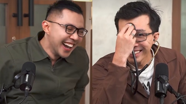 Disentil Dokter Tirta dan Dokter Gia, Mengapa Adegan Medis Sinetron Kita Kerap Abaikan Riset?