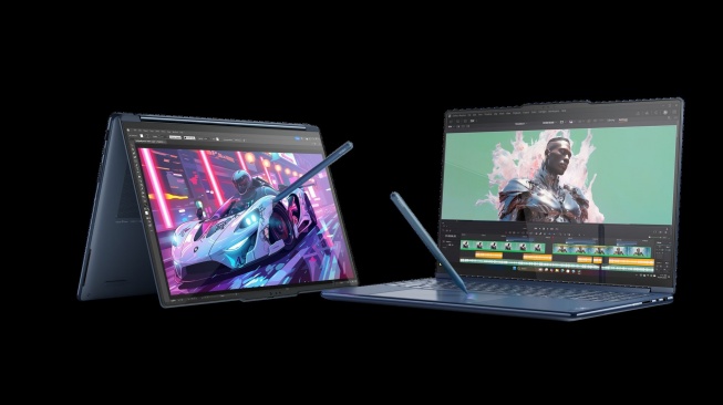 Yoga 9n 2-in-1 (16&rdquo;, 11) di IFA 2026. [Lenovo]