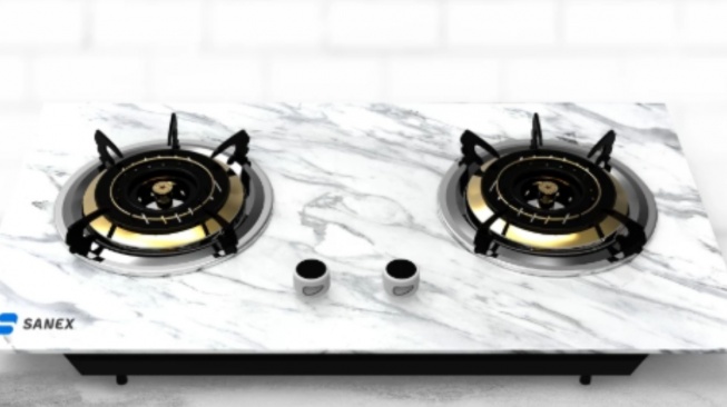 Sanex Marble Series SN-KT201. [Shopee]