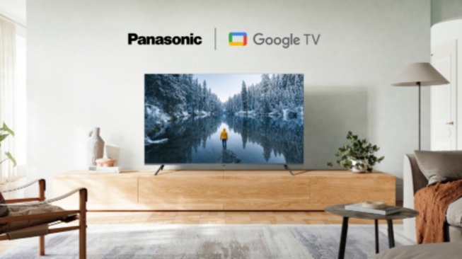 TV LED 4K Panasonic: Hadirkan Detail Gambar Lebih Nyata untuk Setiap Momen di Rumah