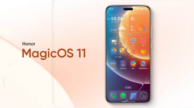 Honor MagicOS 11 Resmi Hadir: Usung Liquid Glass, AI Agentik, dan Storage Space 2.0