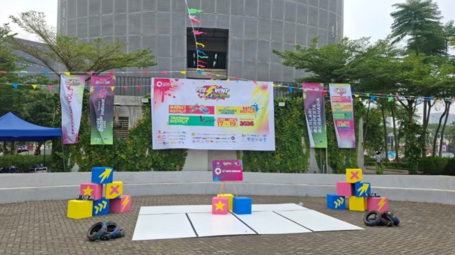Bukan Acara Biasa, FestVent Volume 3 Ajak Anak Muda Keluar dari Zona Nyaman