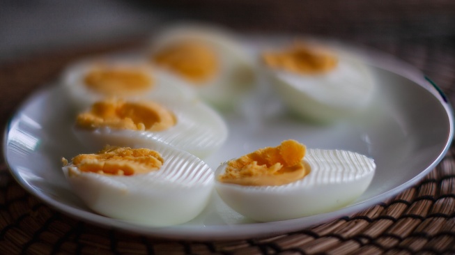 Telur Rebus Tahan Berapa Lama di Kulkas? Begini Cara Menyimpannya agar Awet