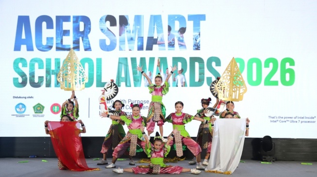 Acer Smart School Awards (ASSA) 2026. [Acer]