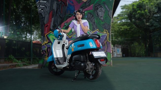 5 Pilihan Motor Matik Stylish dan Nyaman untuk Perempuan Temani Aktivitas Harian