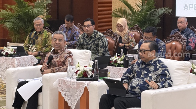 Asing Mulai Serbu RI, Arus Modal Tembus Rp 141,6 T di Q3 2026